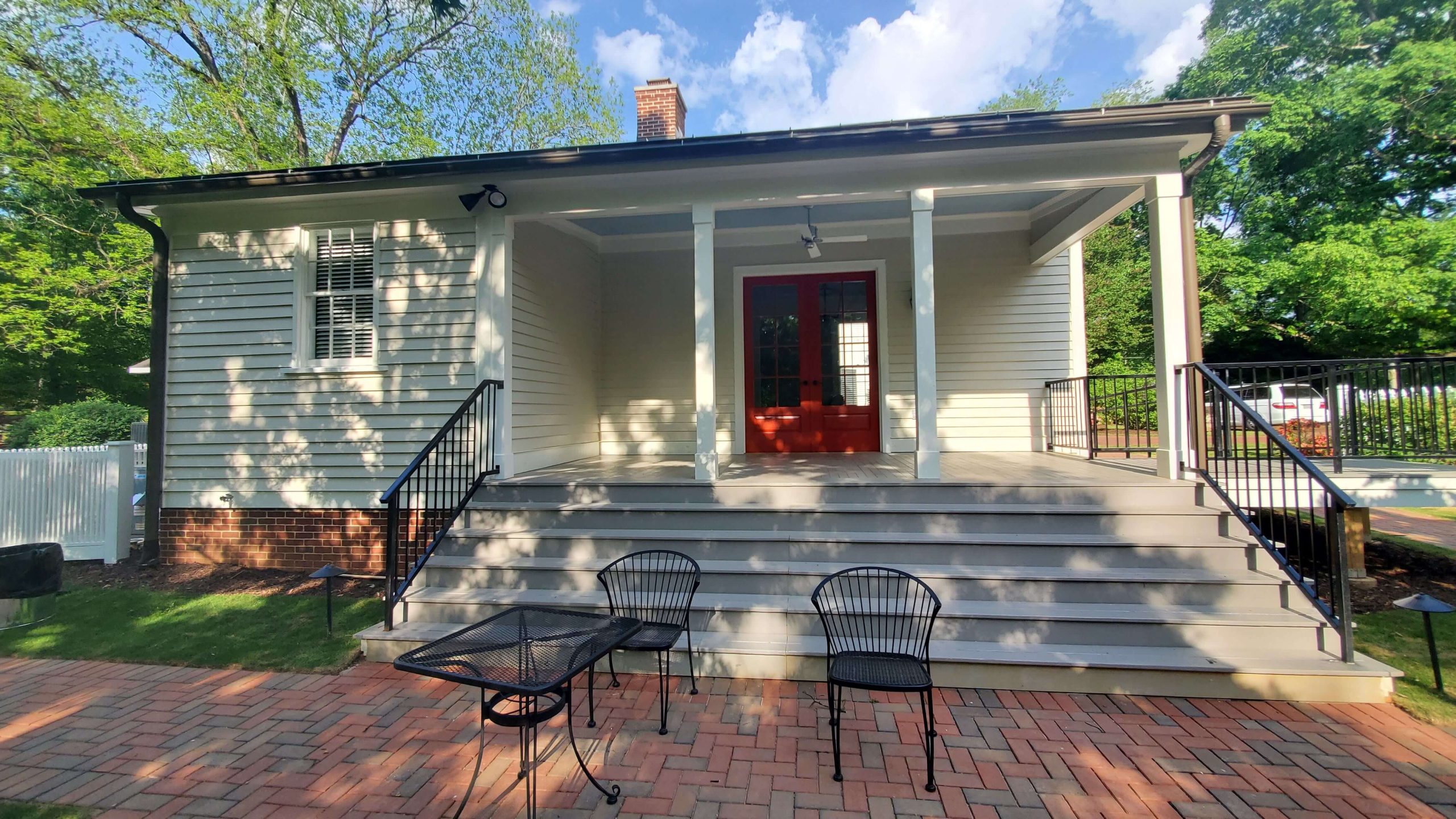 Emory of Oxford's Dean Guest House